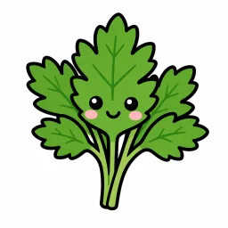 참나물