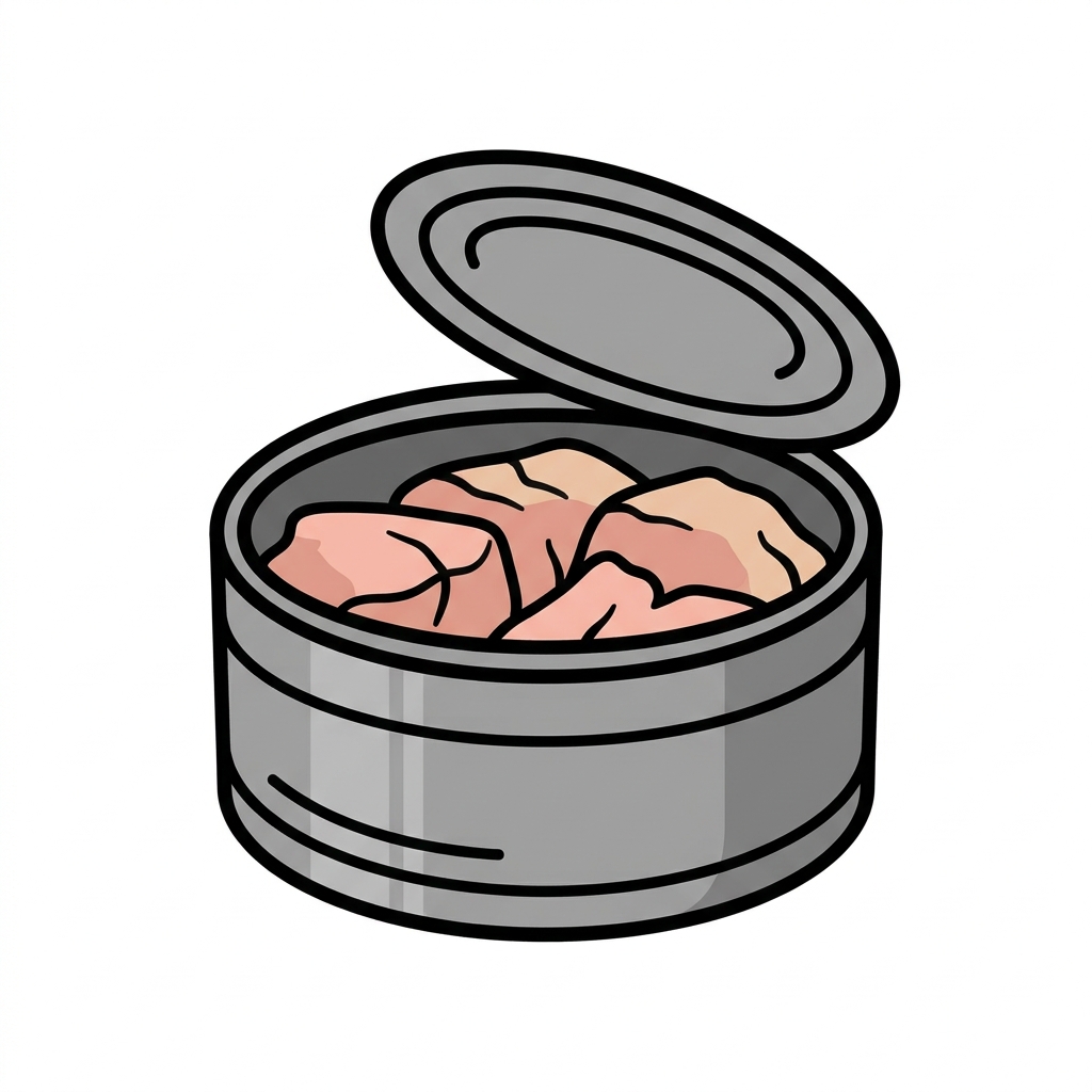 캔 참치