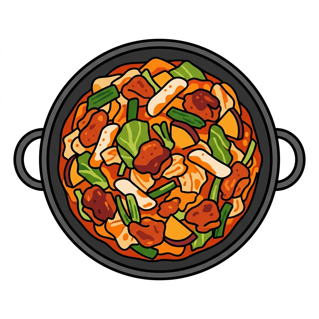 닭갈비