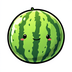 수박