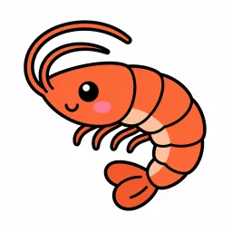민물새우