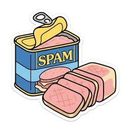 통조림 햄