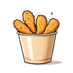 간장치킨