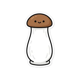 새송이 버섯