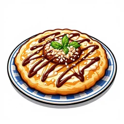 일본식 부침개