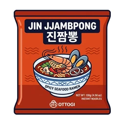진짬뽕