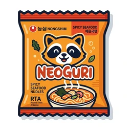 너구리