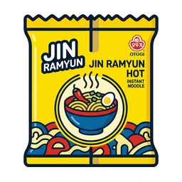 진라면