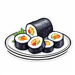 소고기김밥