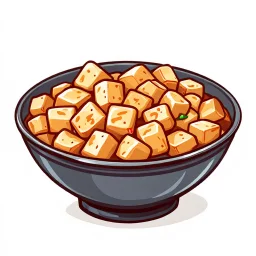 두부조림