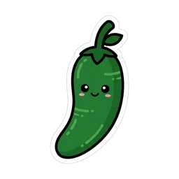 아삭이고추