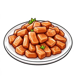 족발