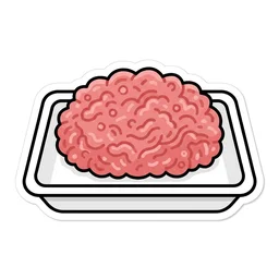돼지고기 다짐육