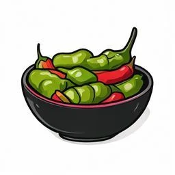 고추장아찌