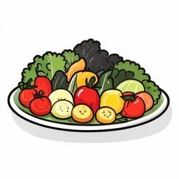 야채