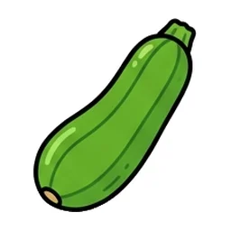 애호박